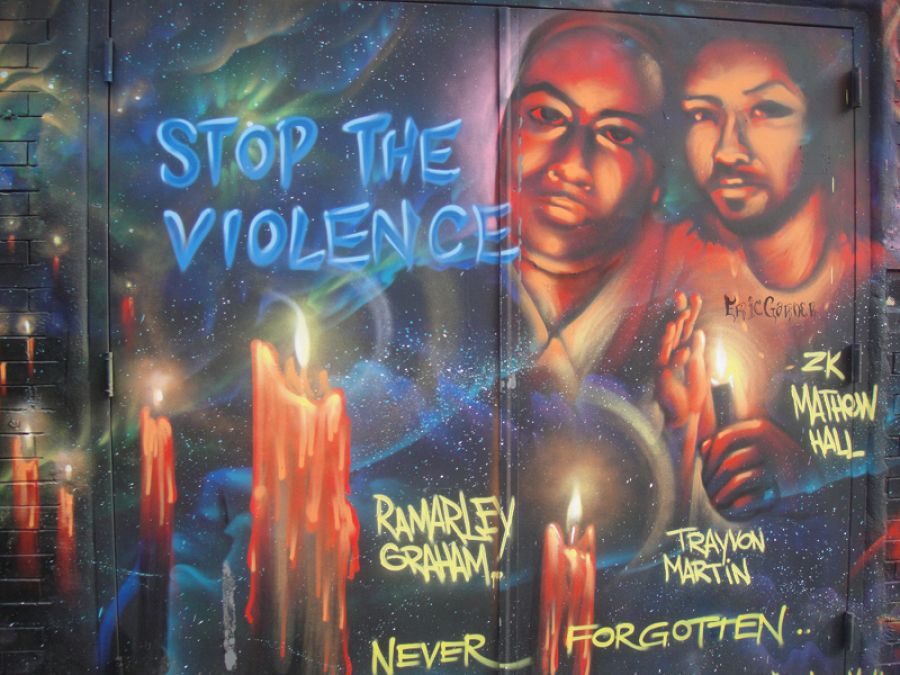 La muerte de varios jóvenes negros ha reabierto el debate sobre la discriminación racial y la violencia policial