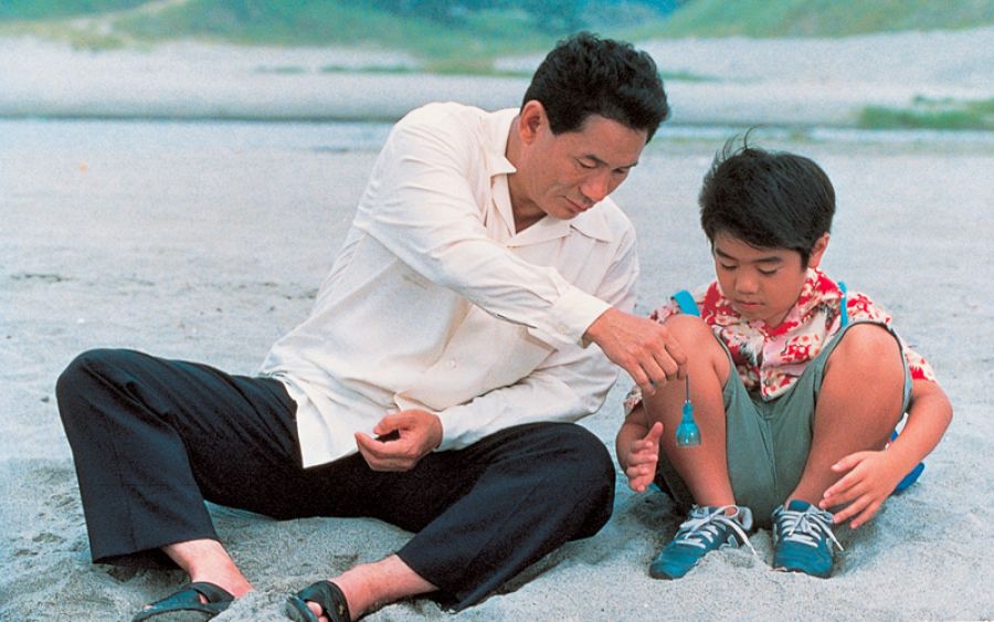 'El verano de Kikujiro' (Takeshi Kitano, 1999)