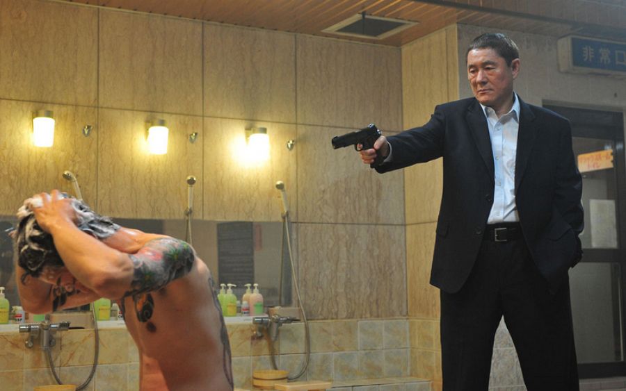 'Outrage' (Takeshi Kitano, 2010)