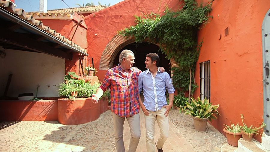 Esta semana, 'En la tuya Y en la mía', desde la casa de Bertín y Ambiciones