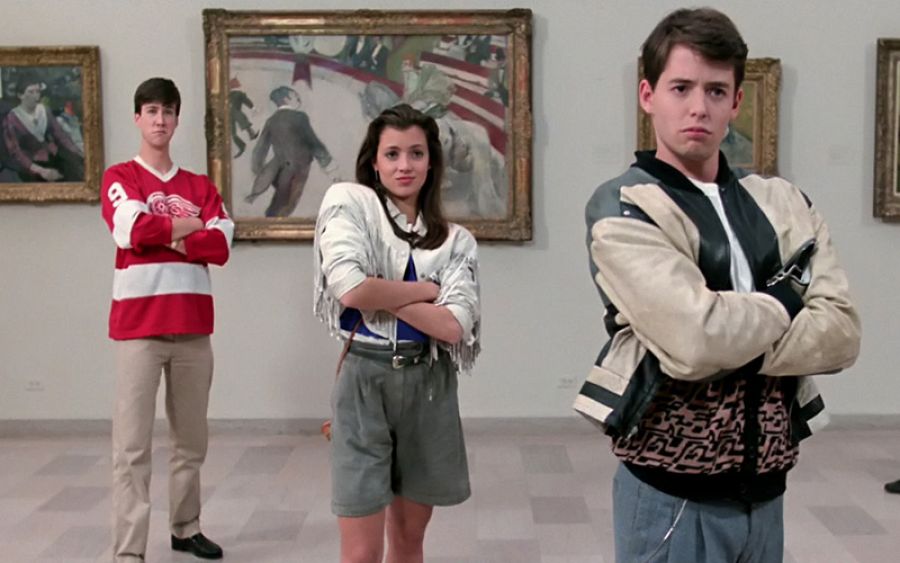 'Todo en un día' (John Hughes, 1986)