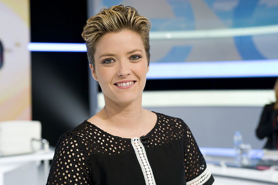 María Casado, de nuevo al frente del debate electoral en TVE