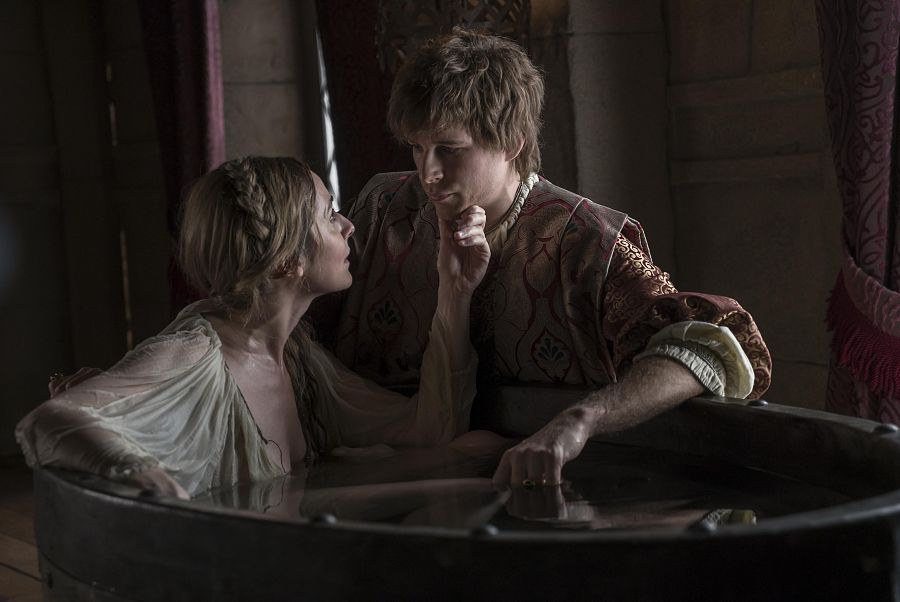 Carlos y Germana cada vez más unidos