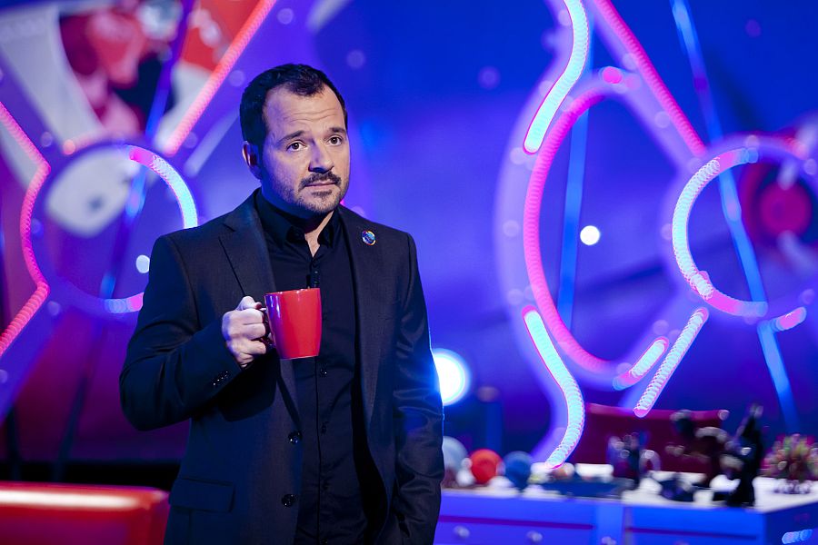 Ángel Martín vuelve con 'Órbita Laika': más ciencia e invitados famosos