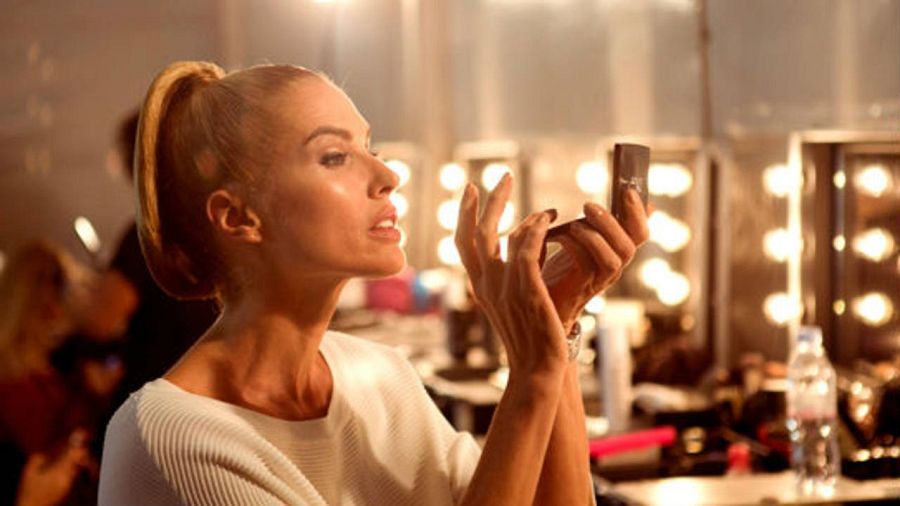 Judith Mascó, una de las modelos que ha pasado por MBFWM