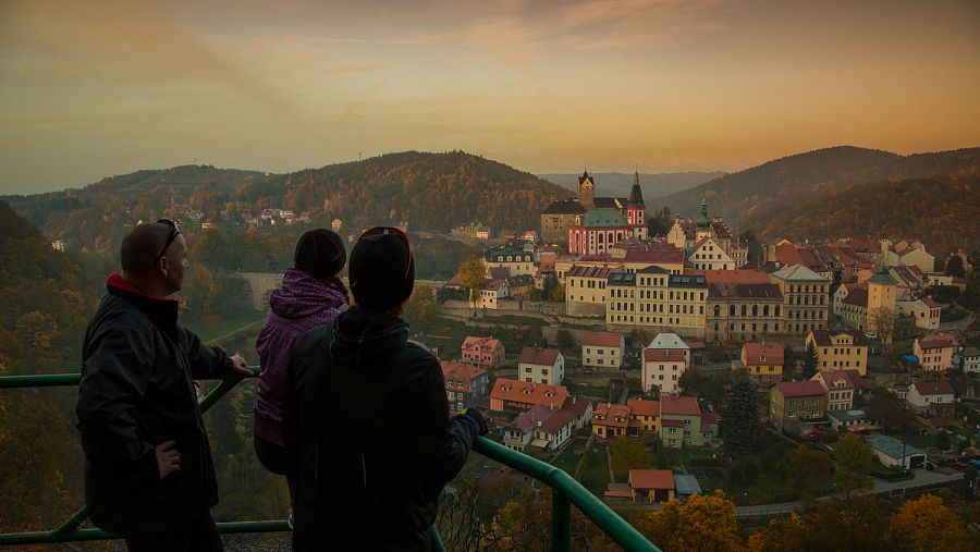 Loket (Foto: Petr Lnenicka)