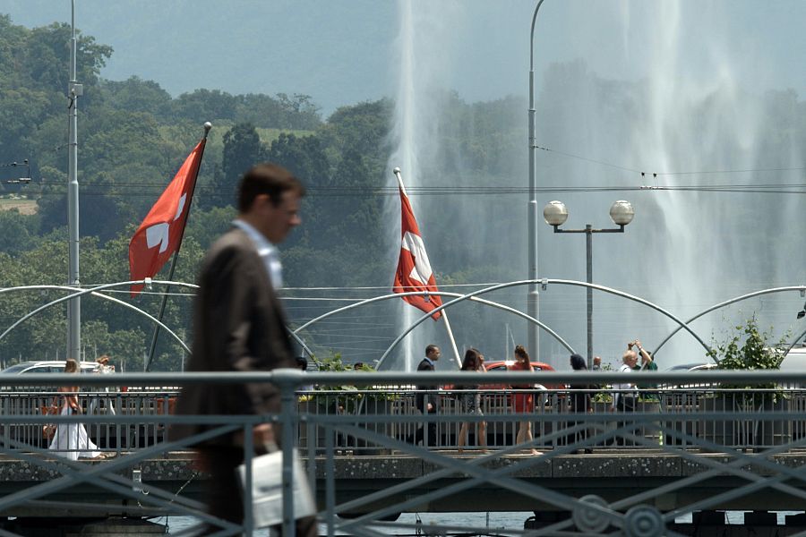 Se estima que el 80% de clientes europeos con cuentas en Suiza evaden impuestos en sus países de origen