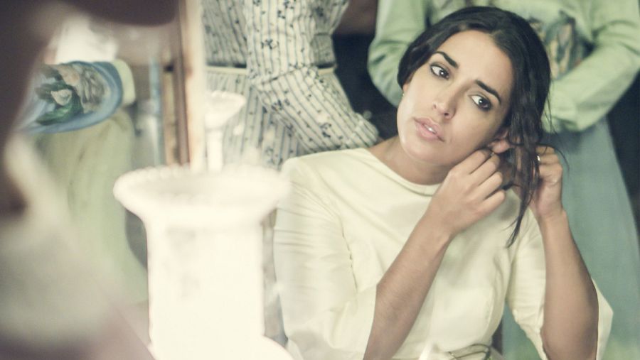 Inma Cuesta se convierte en 'La Novia'