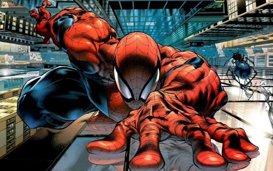 ¿Debe envejecer Spider-Man?