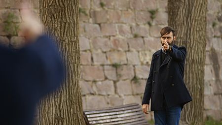 Con el periodista Xavier Domingo escenificamos uno de aquellos mi¿ticos duelos por honor que nos ayudará a entender el alma rusa.