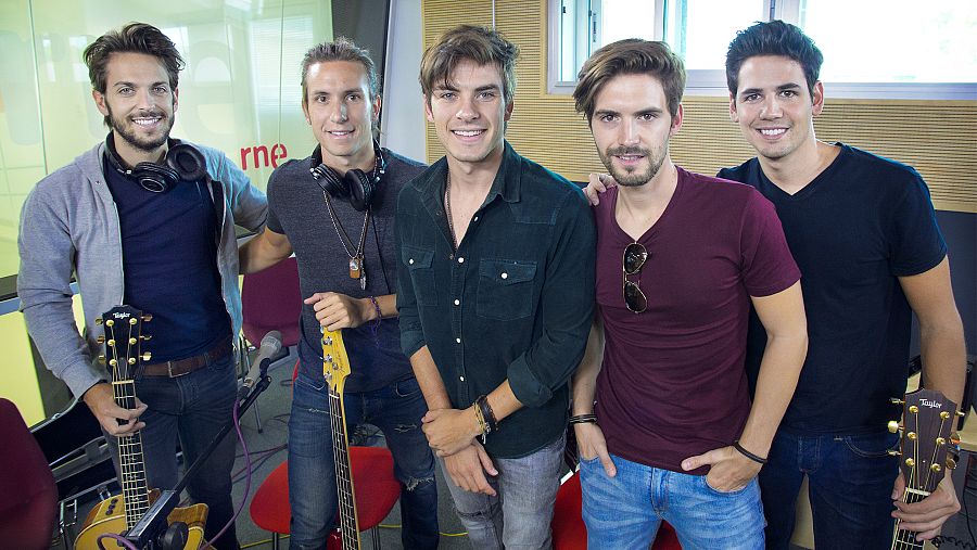 Dvicio, en Radio Nacional