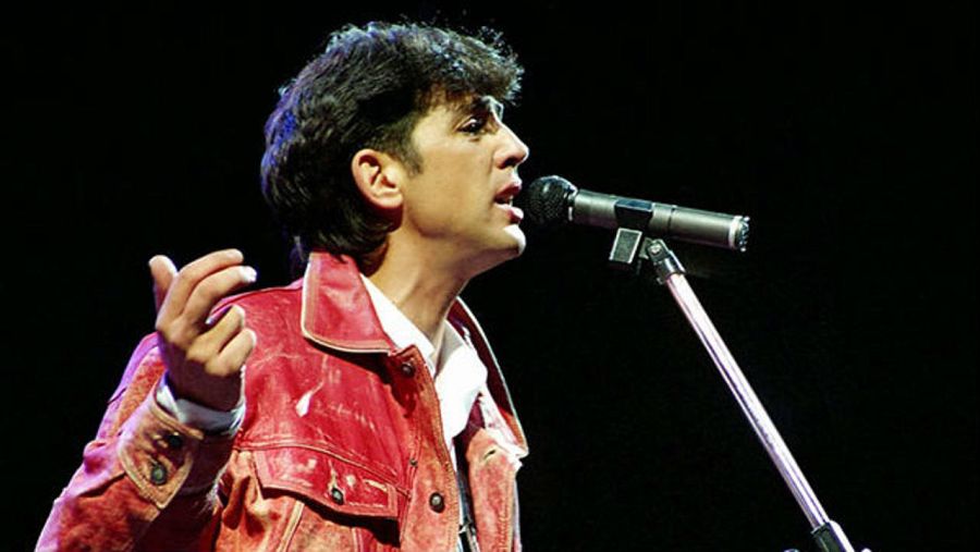 Manolo Tena, en una imagen de archivo