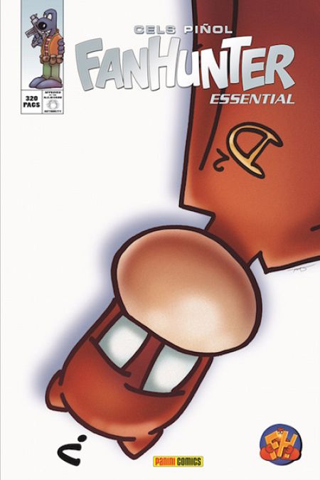 Portada de 'Fanhunter essential'