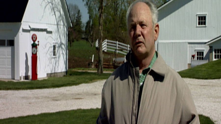 Marcus, primo de James Dean