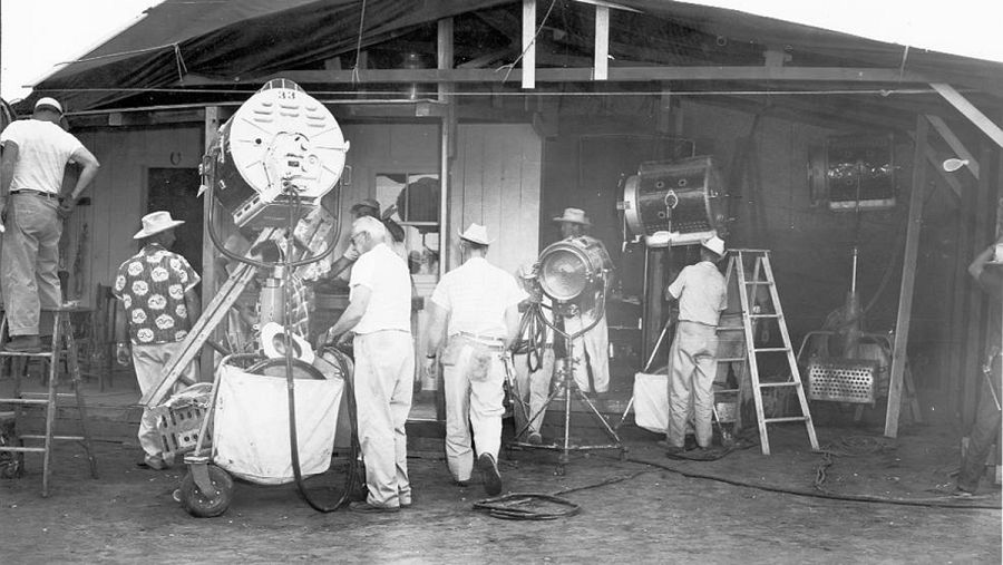 Los niños que actuaron en 'Gigante', casi 60 años después