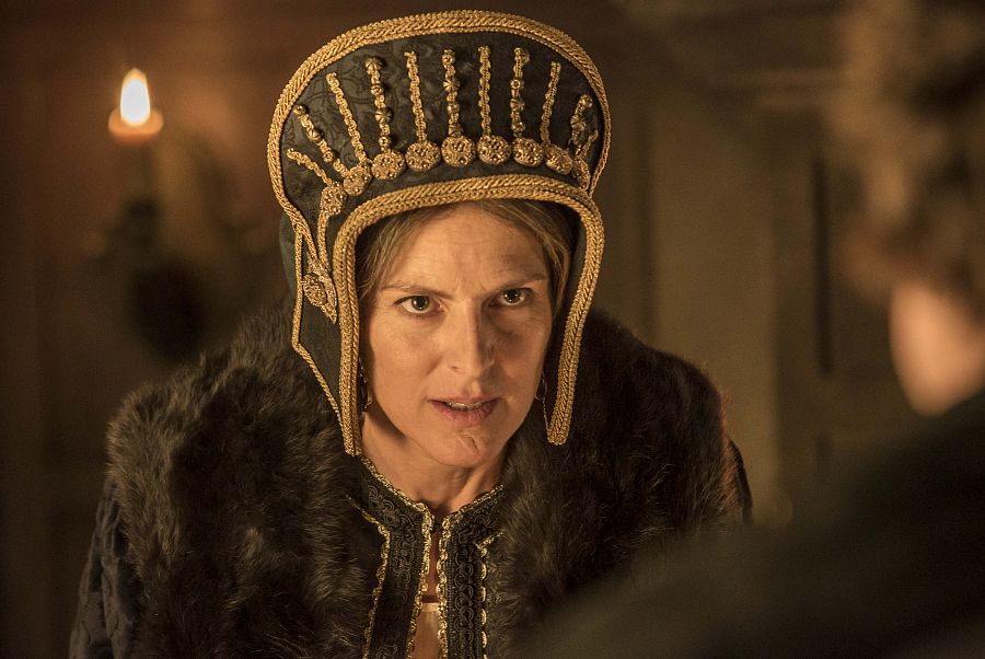 La tía de Carlos, la princesa Margarita, luchará por mantener el imperio en los Habsburgo