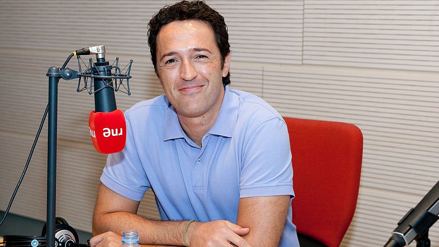 Jacob Petrus, director de 'Aquí la Tierra'