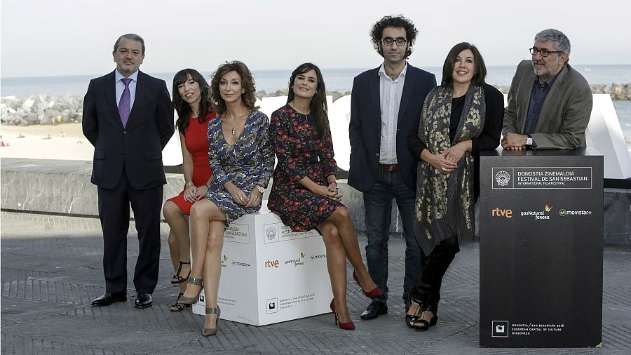 RTVE con el cine español