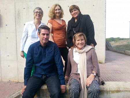 Este es el equipo que elabora los documentales 'imprescindibles' desde Barcelona