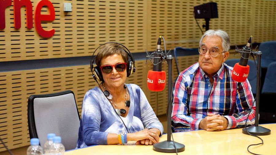 Marián Conde y Juan Valderrama, sorpresa de la noche