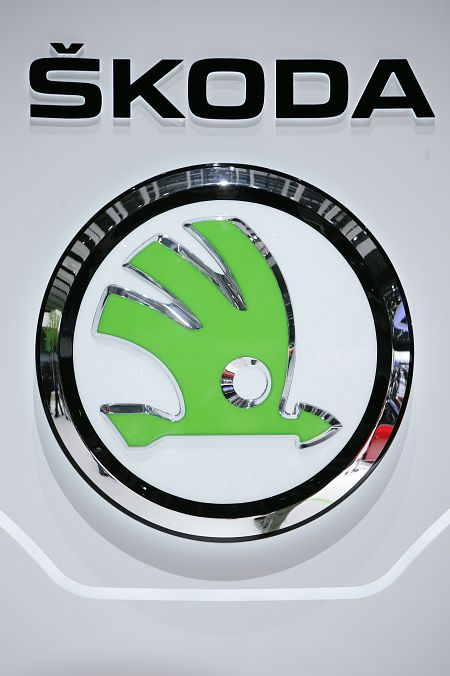 Logo de Skoda