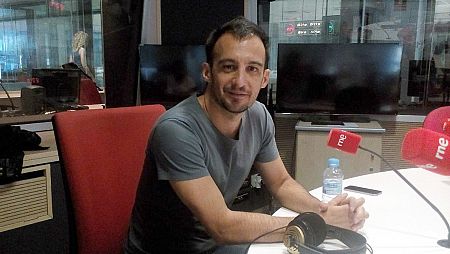 Alejandro Amenábar en 'Las mañanas de RNE'