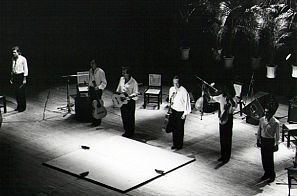 El sexteto de Paco de Lucía