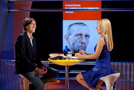 Nuestras recomendaciones semanales serán literarias y corren a cargo de Benjamín Prado.