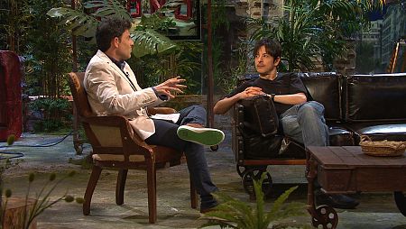 Pablo Herreros nos descubre que la naturaleza no es tan cruel como la pintan. Y cuenta para ello con el humorista Juan Carlos Ortega