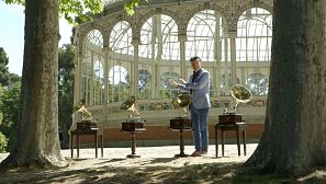 Escucharemos, frente al Palacio de Cristal del Parque del Retiro, todas las oberturas que el genio de Bonn compuso para 'Fidelio'