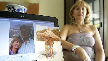 Julia Ibars, primera divorciada española