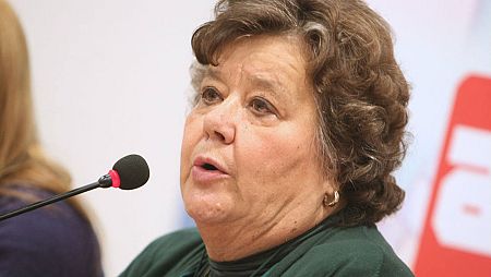 Cristina Almeida, abogada y política