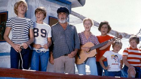 Reparto de la serie 'Verano azul'