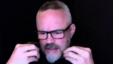 Gonzo Suárez, director de vídeojuegos y coordinador del área de desarrollo de Madrid Games Week.