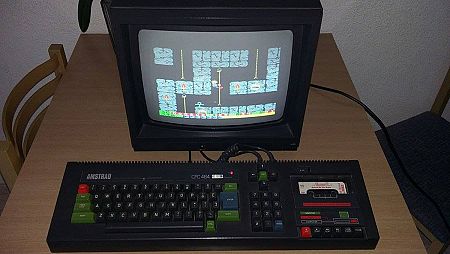 El proyecto 'Amstrad eterno' va a organizar una feria exclusiva en Barcelona en abril de 2016.