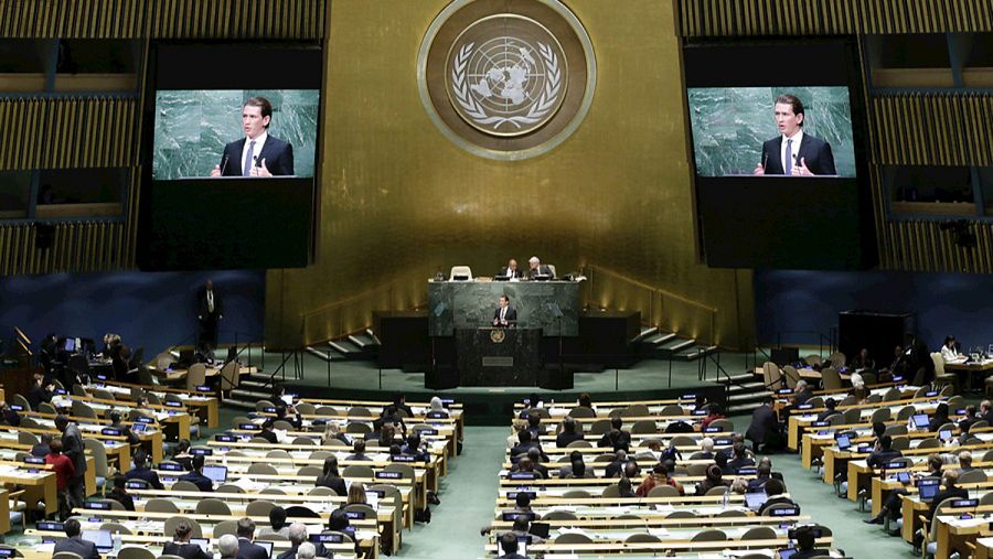 Asamblea General de la ONU
