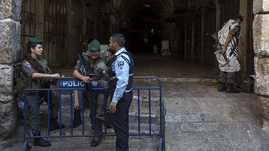 Israel levanta las restricciones de acceso a la Explanada de las Mezquitas