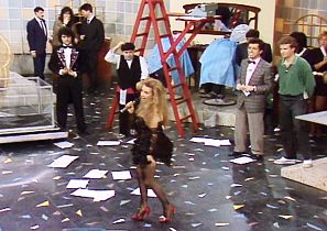 Marianico, DANUTA y Jordi