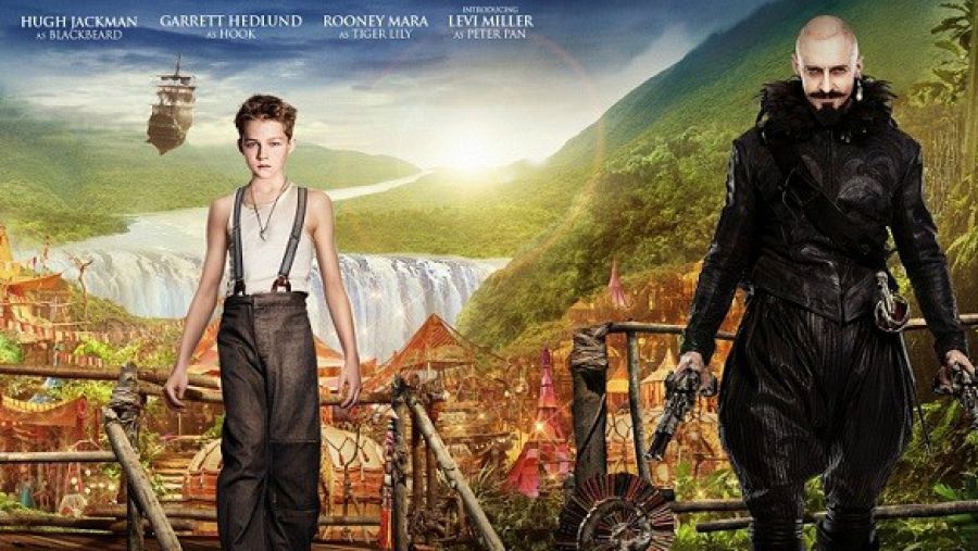 Pan (Viaje a Nunca Jamás)