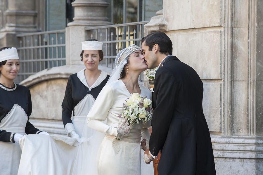 'Habitaciones cerradas' contará la historia de una poderosa familia burguesa de la Barcelona del siglo XIX