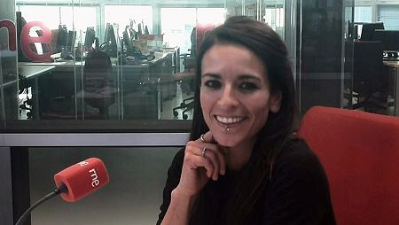 Bebe en 'Las mañanas de RNE'