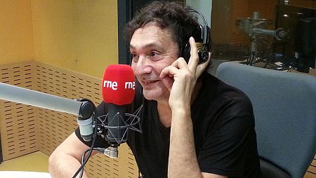 Agustí Villaronga en 'Las Mañanas de RNE'