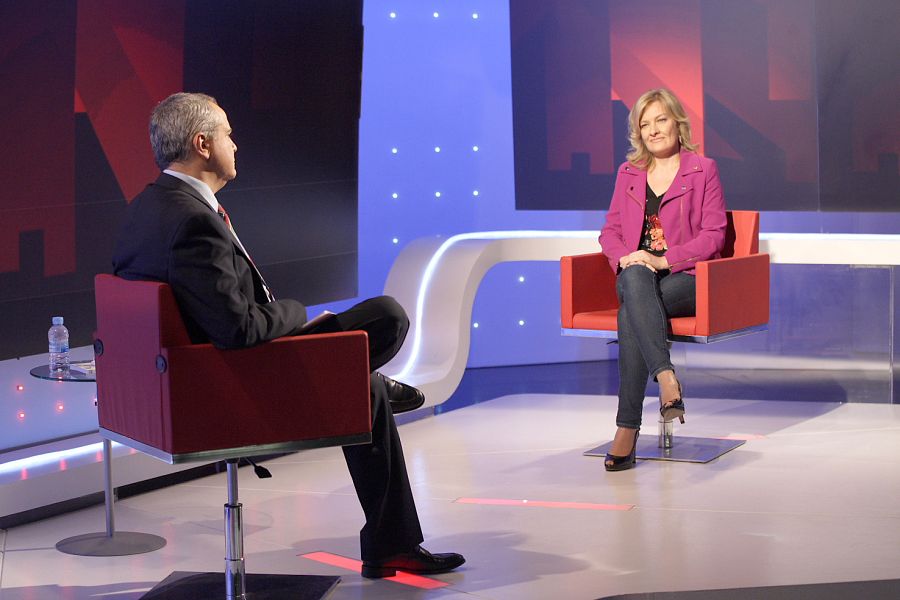 Pilar Jericó y Juanma Romero analizarán en 'Emprende' la intuición empresarial