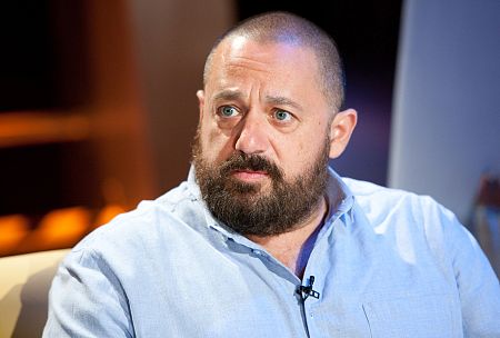 Pepón Nieto no tuvo dificultad en trazar un paralelismo entre su trabajo de actor y la propuesta de Gillian Wearing