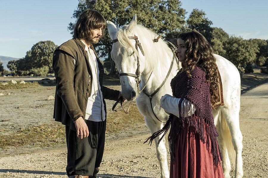 La muerte de un personaje muy querido en la Villa, le hará replantearse a Margarita la petición de matrimonio de Gonzalo