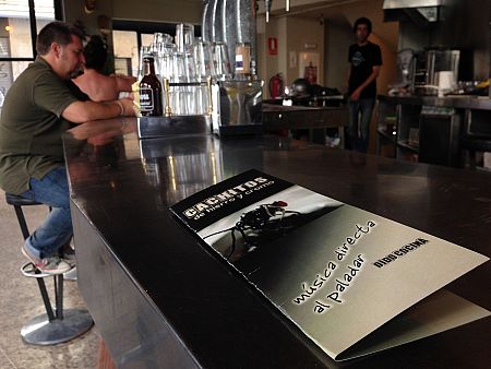 Música para disfrutar con el paladar en 'Cachitos...'