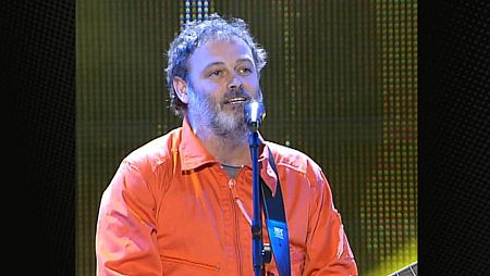 Pablo Carbonell, uno de los platos del menú de 'Cachitos....'