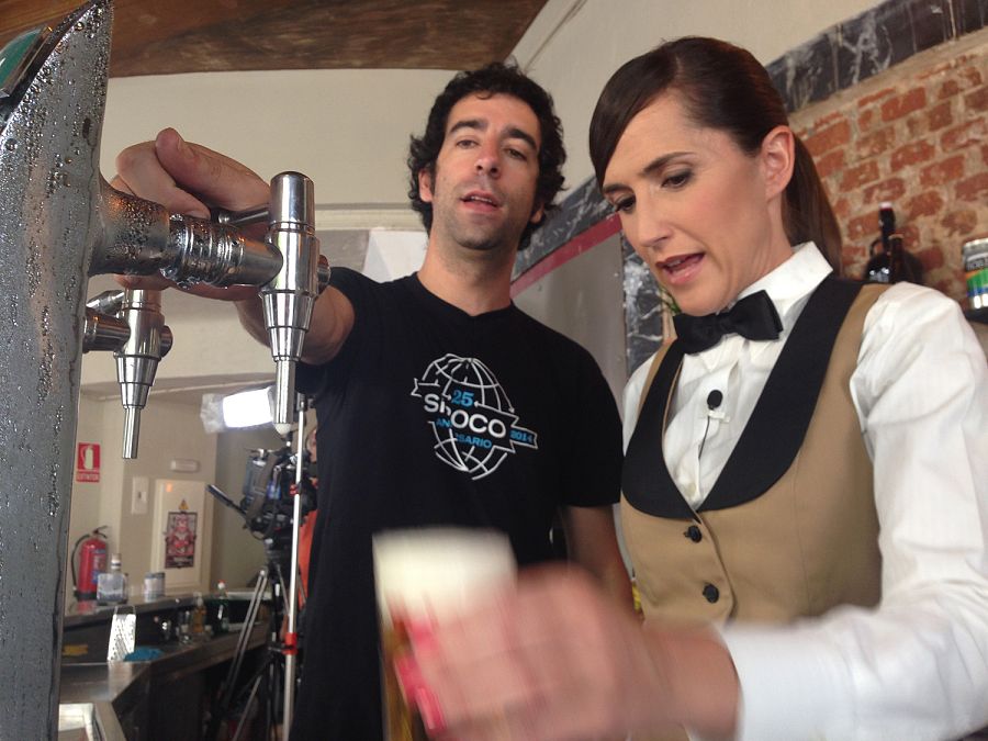 'Cachitos...' se disfruta este domingo en La 2 con una buena caña