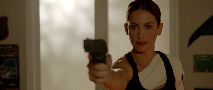 Laura Ramos participa en el penúltimo capítulo de 'Olmos y robles' como personaje episódico