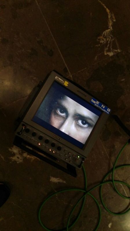 La impresionante mirada de 